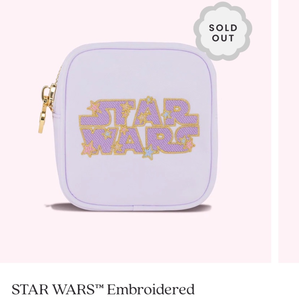 Stoney clover lane x Star Wars